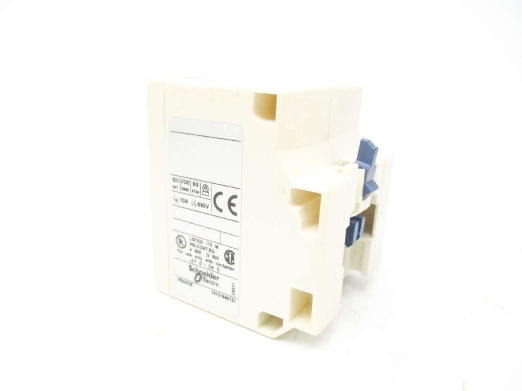 TELEMECANIQUE LA6DK10F 110-127VAC/DC NSMP