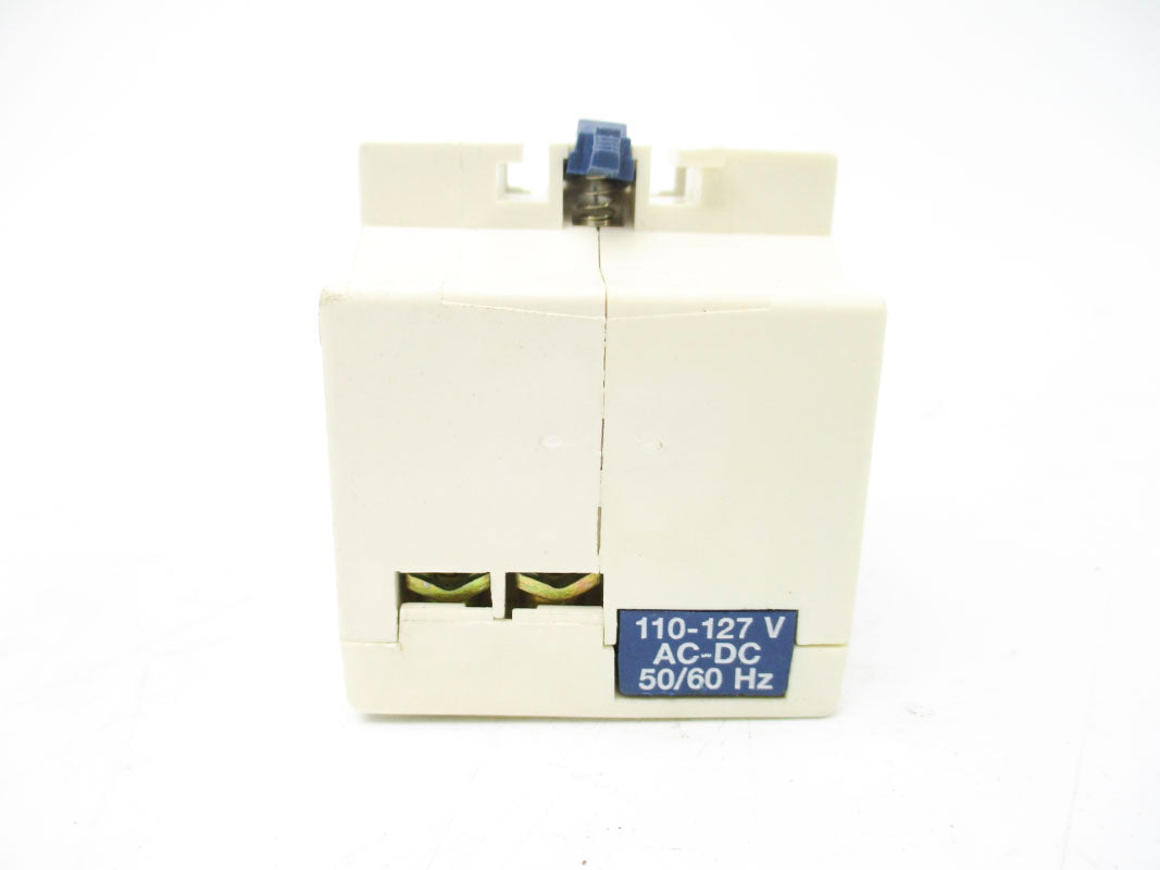 TELEMECANIQUE LA6DK10F 110-127VAC/DC NSMP