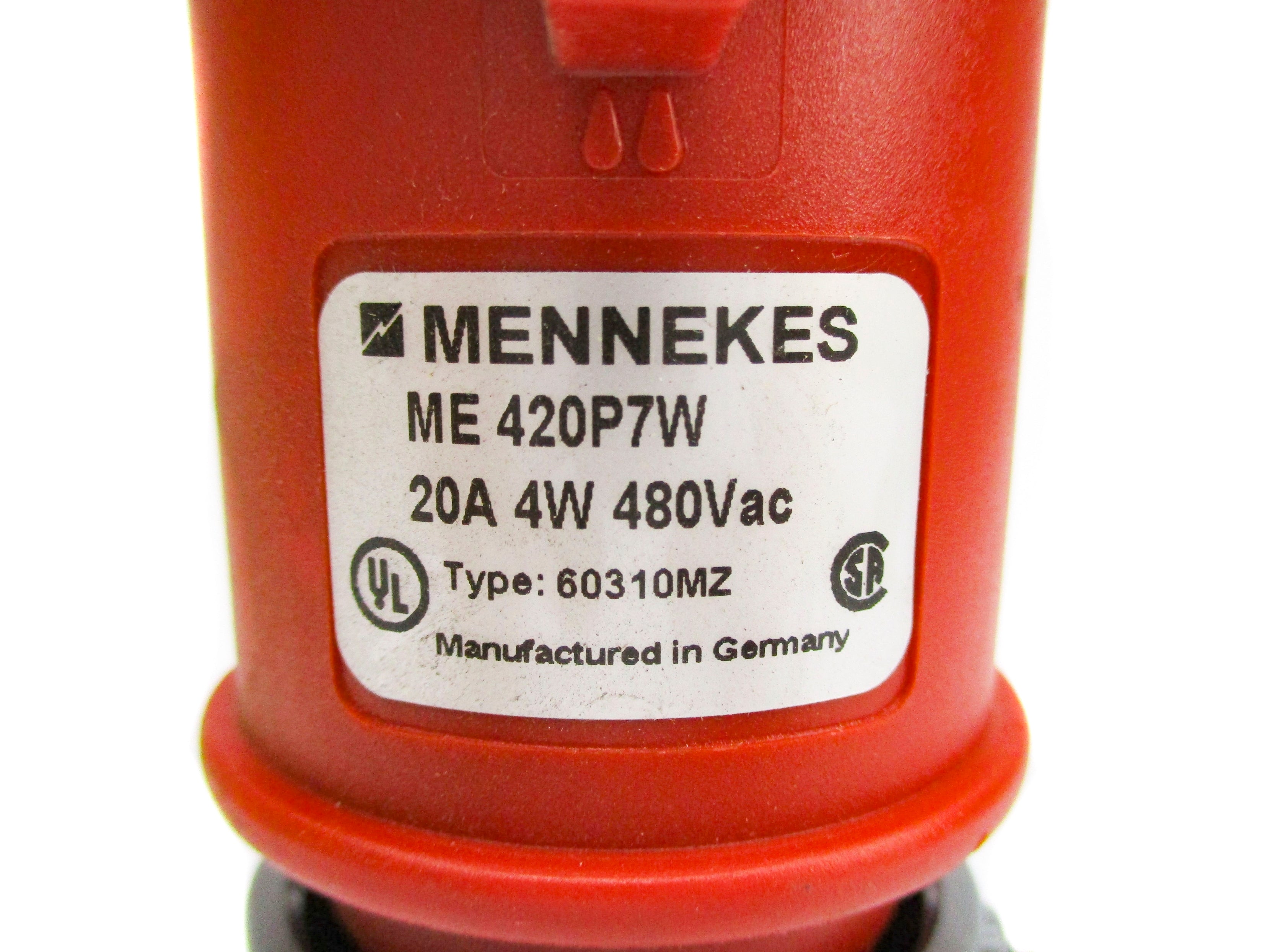 MENNEKES ME420P7W NSMP