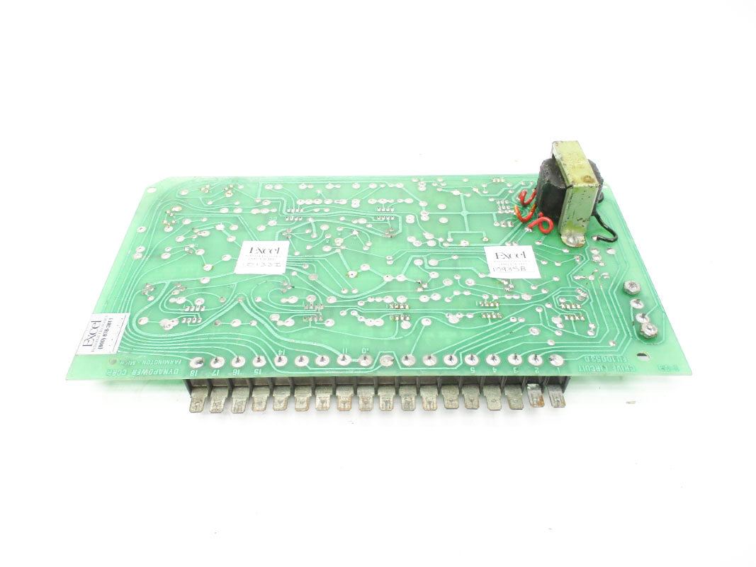 DYNAPOWER EMD-7-100530000 UNMP