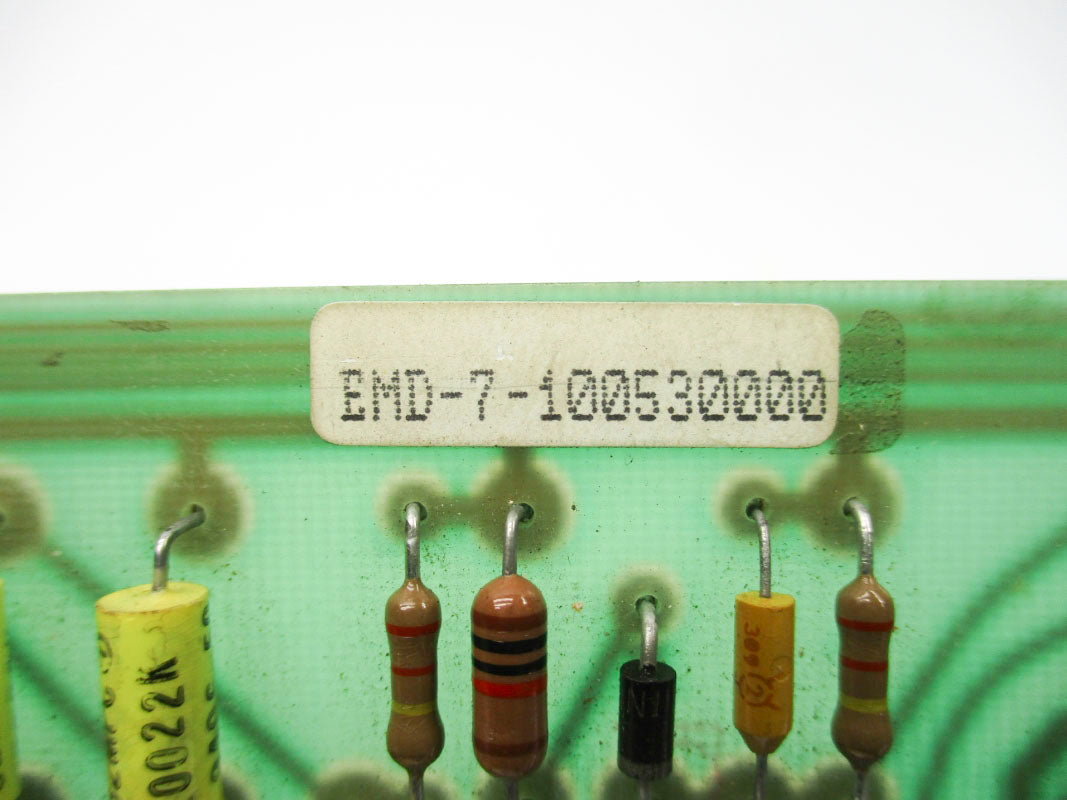 DYNAPOWER EMD-7-100530000 UNMP