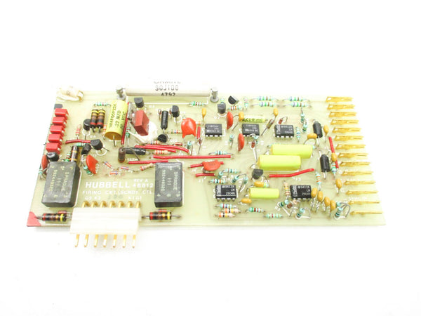 HUBBELL 48812 REV. A UNMP
