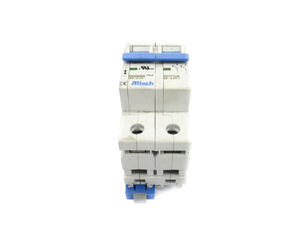 ALTECH 2BU10R 480V 10A UNMP