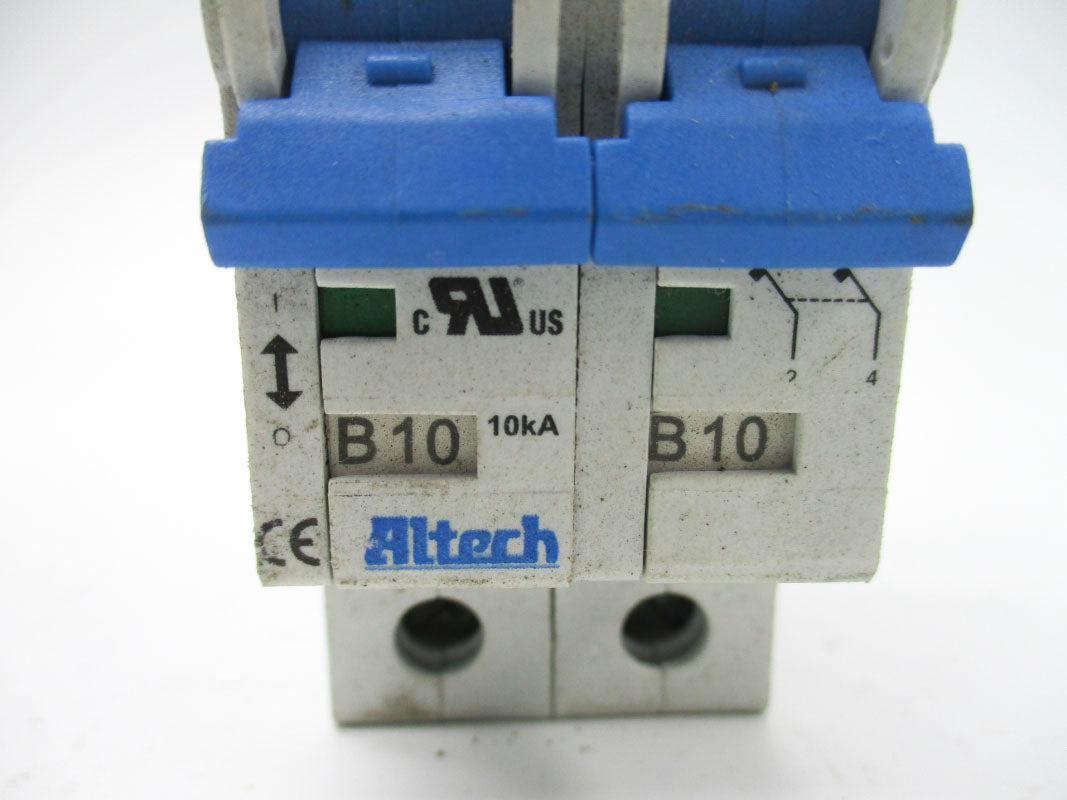 ALTECH 2BU10R 480V 10A UNMP