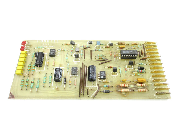 HUBBELL 48533 REV. C UNMP