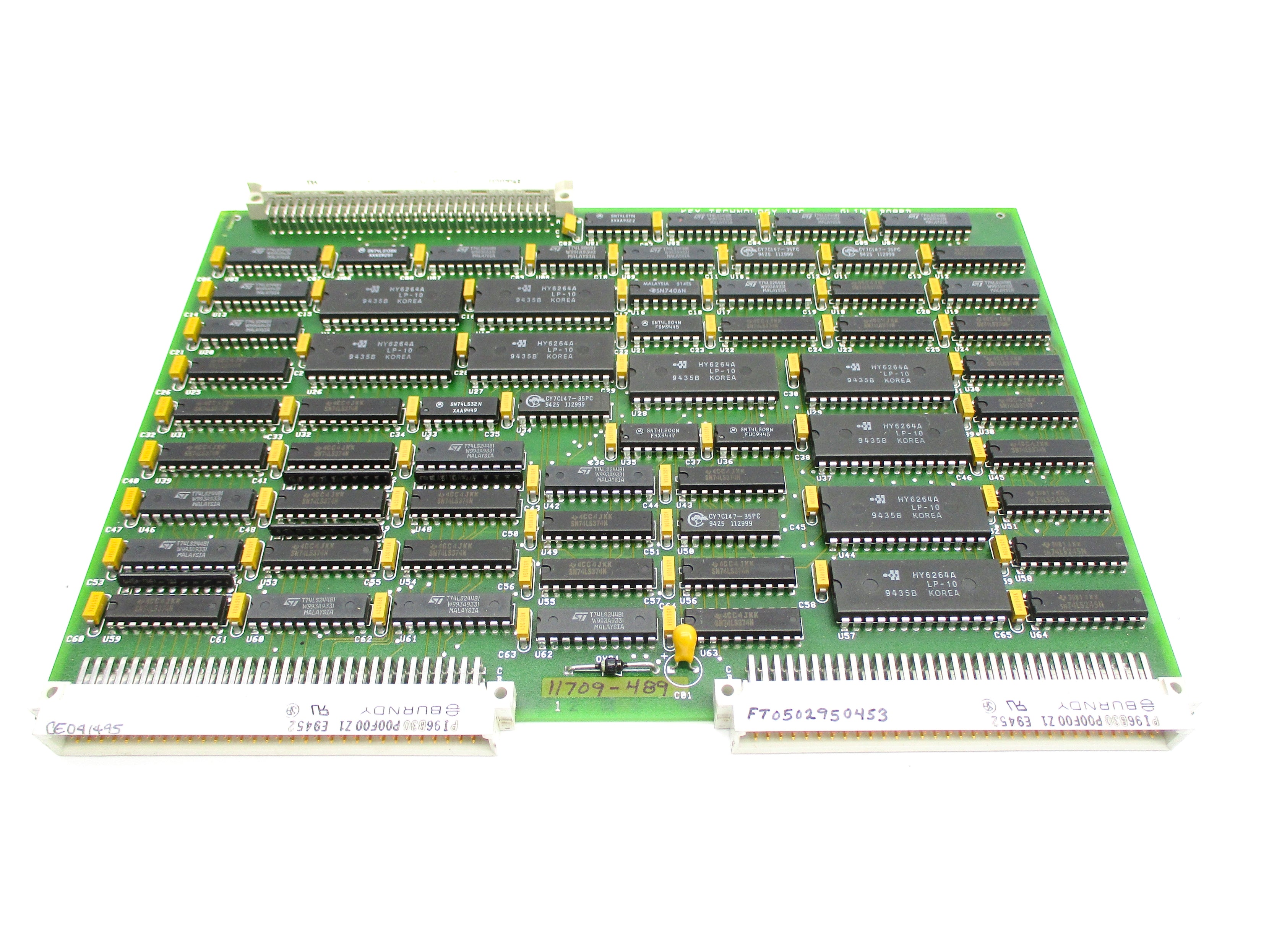 KEY TECHNOLOGY 700528-A NSNP