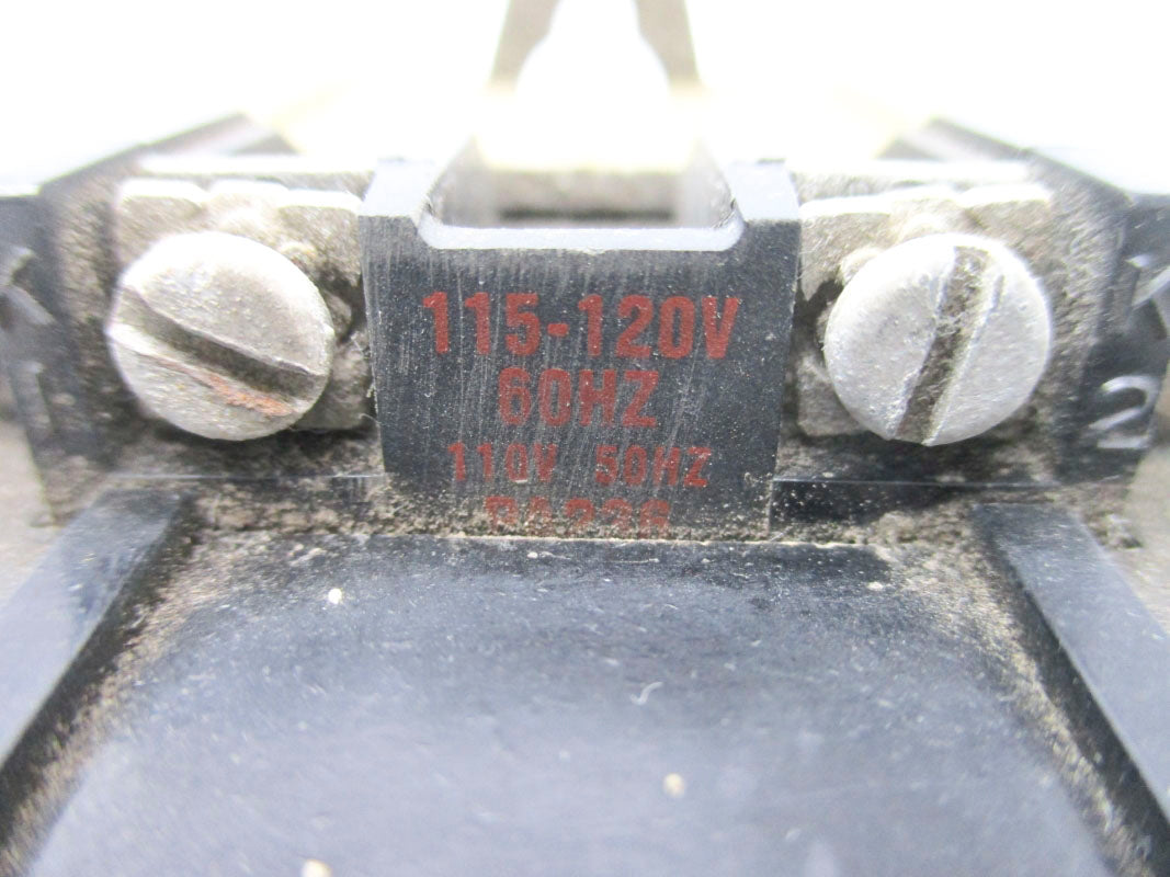 ALLEN BRADLEY 700-P200A1 SER. A 110/115-120V 60A UNMP