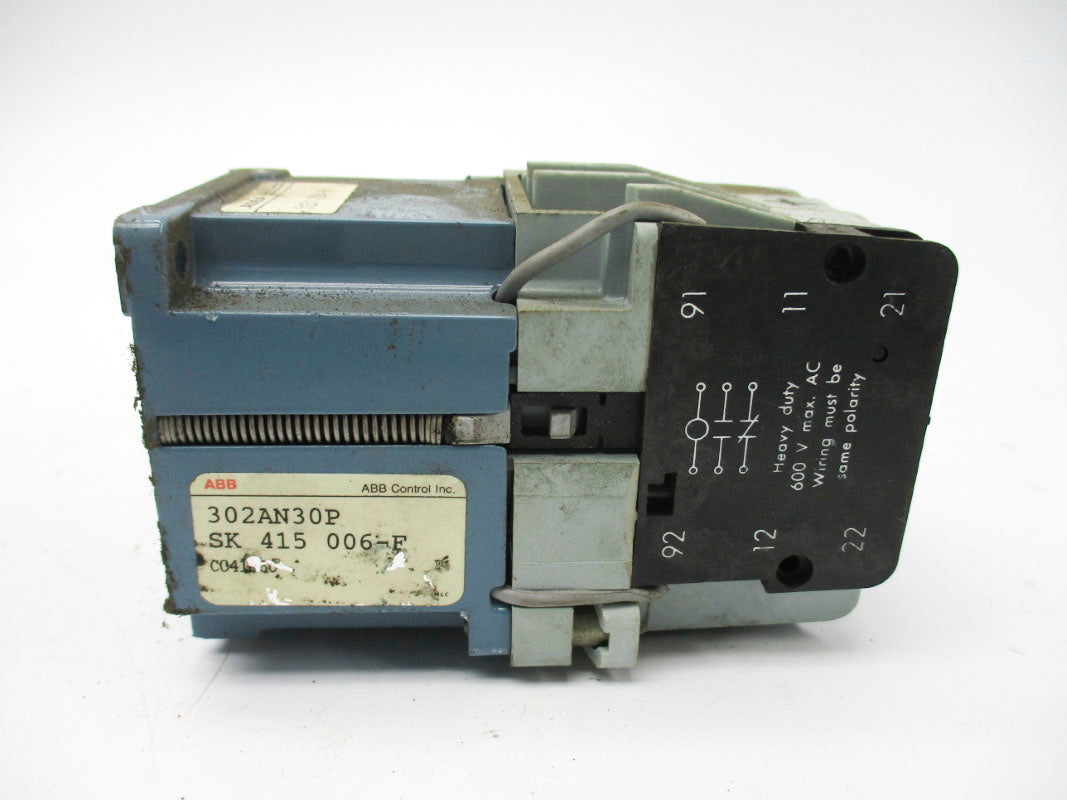 ASEA EFLG40RP 56A 500VDC UNMP