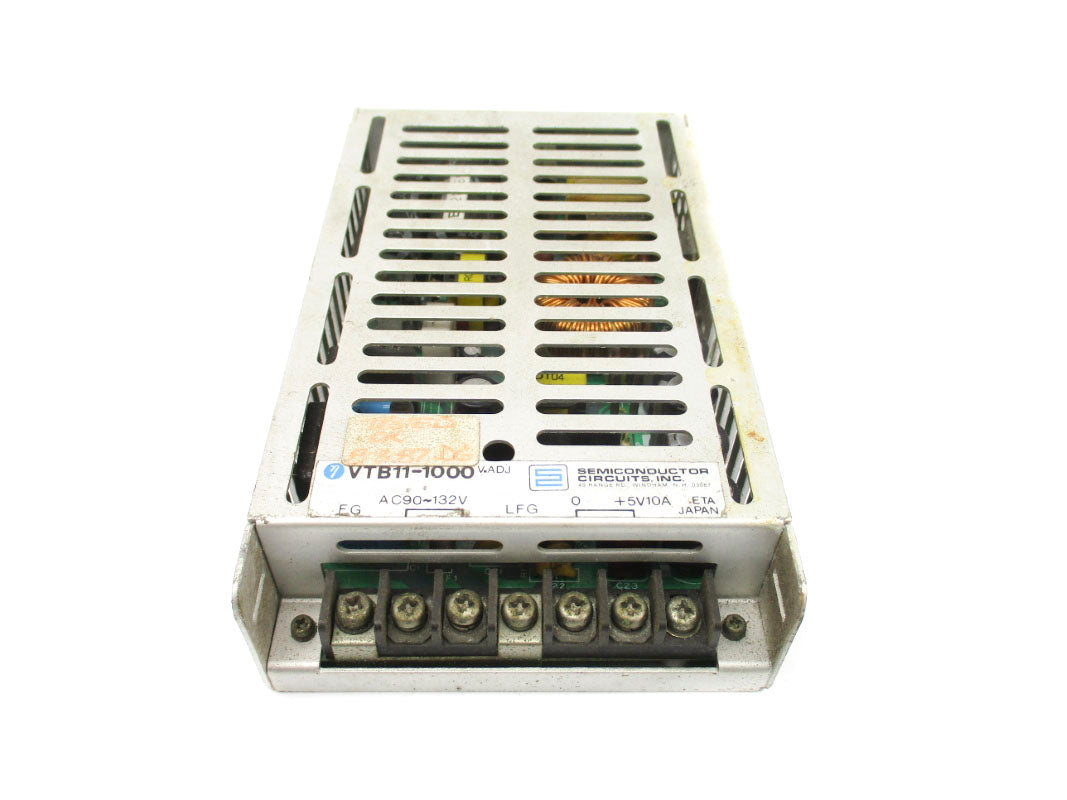 SEMICONDUCTOR CIRCUITS VTB11-1000 90-132VAC 10A UNMP
