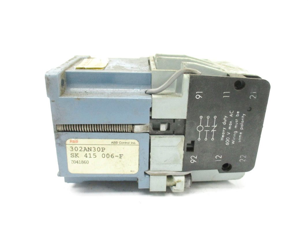 ASEA EFLG40-3P 56A 500VDC UNMP