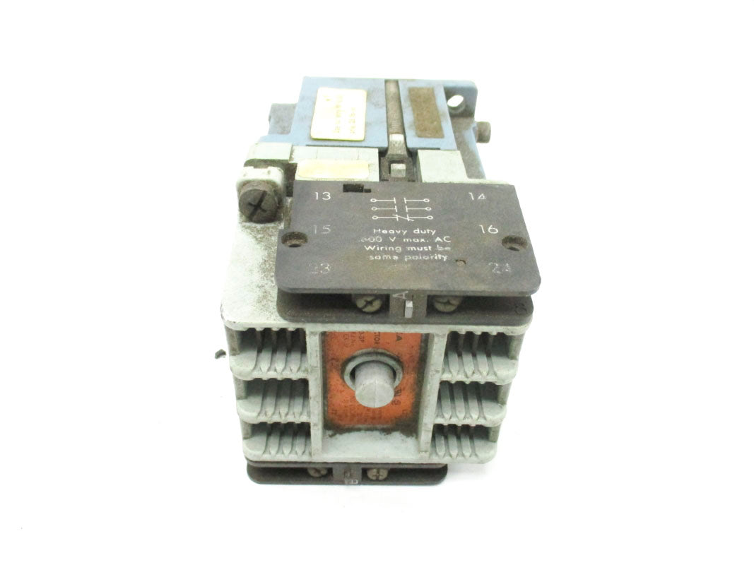 ASEA EFLG40-3P 56A 500VDC UNMP