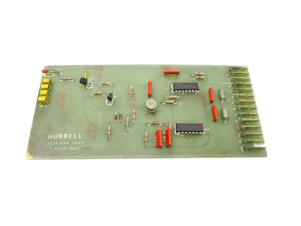 HUBBELL 48532-001 REV. A UNMP
