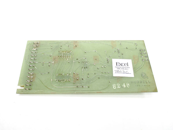 HUBBELL 48532-001 REV. A UNMP