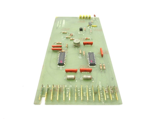 HUBBELL 48532-001 REV. A UNMP