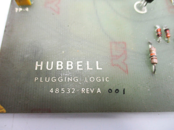 HUBBELL 48532-001 REV. A UNMP