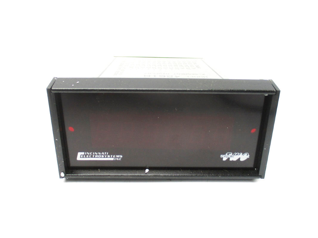 CINCINNATI ELECTROSYSTEMS 4261A-6 1104261101 NSNP