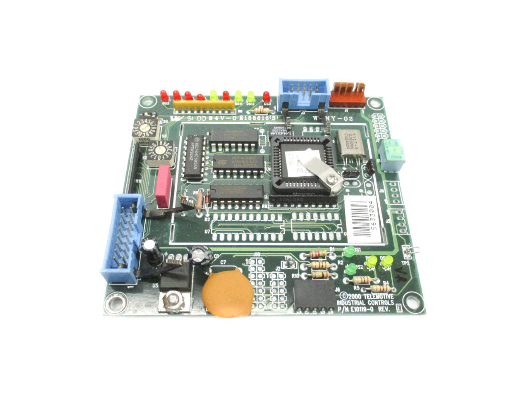 TELEMOTIVE CONTROLS E10119-0 NSNP