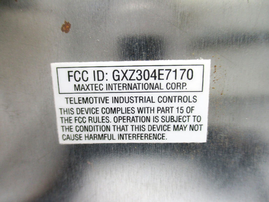 MAGTEC TELEMOTIVE GXZ304E7170 E7170-100 NSNP