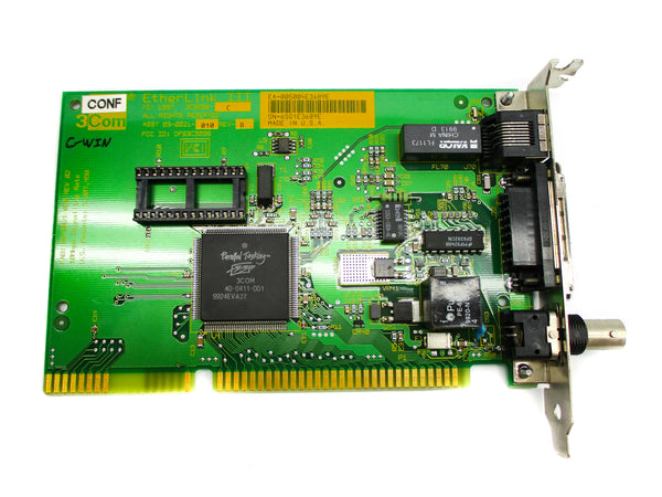 3COM 02-0021-010 REV. B NSNP