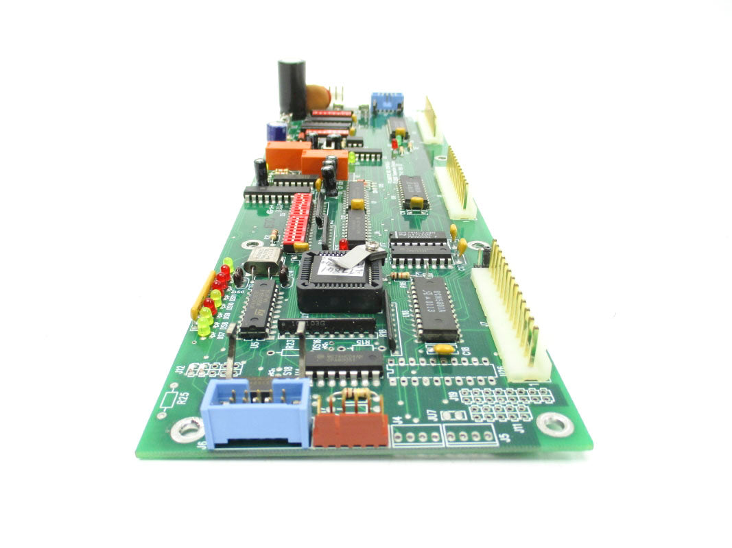 TELEMOTIVE CONTROLS E10177-0 REV. C NSNP