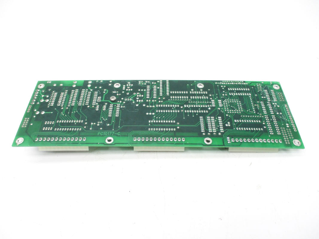 TELEMOTIVE CONTROLS E10177-0 REV. C NSNP