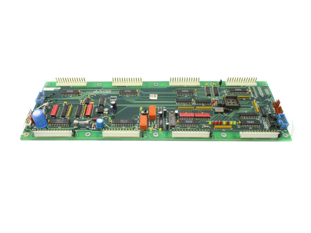 TELEMOTIVE CONTROLS E10111-0 REV. H NSNP