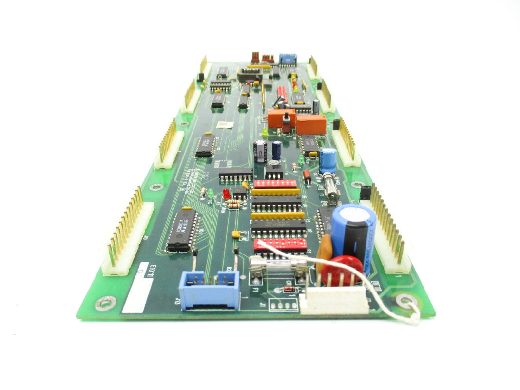 TELEMOTIVE CONTROLS E10111-0 REV. H NSNP