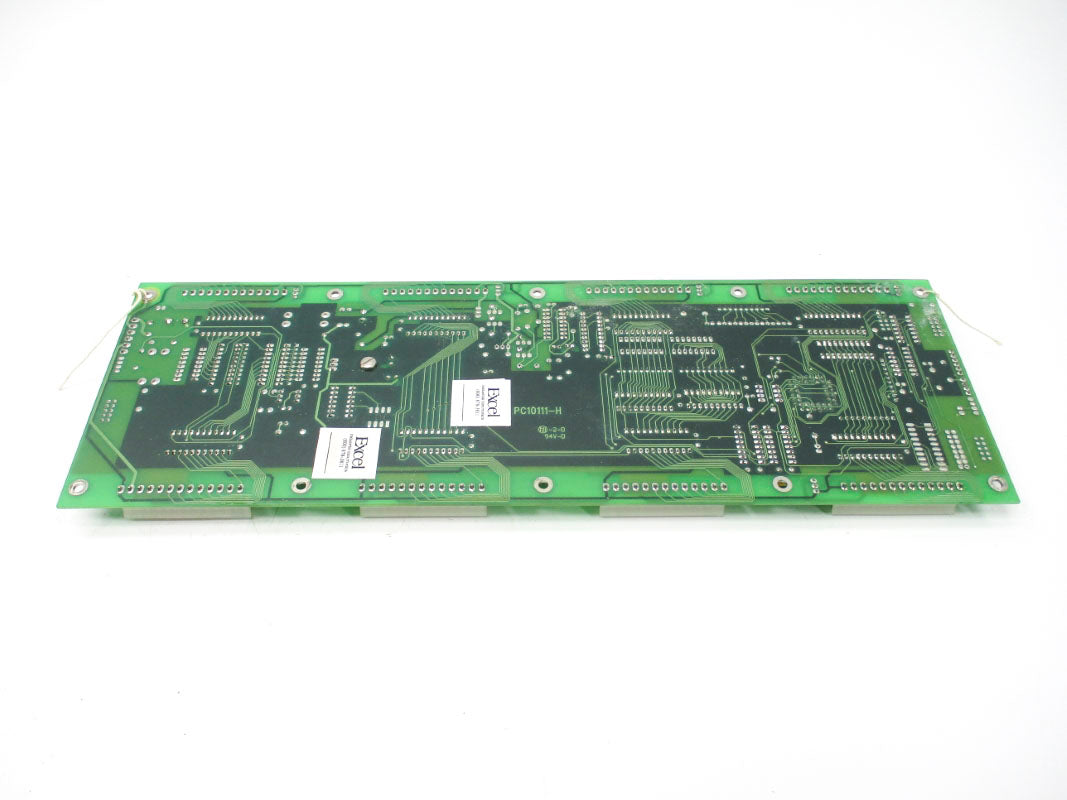 TELEMOTIVE CONTROLS E10111-0 REV. H NSNP