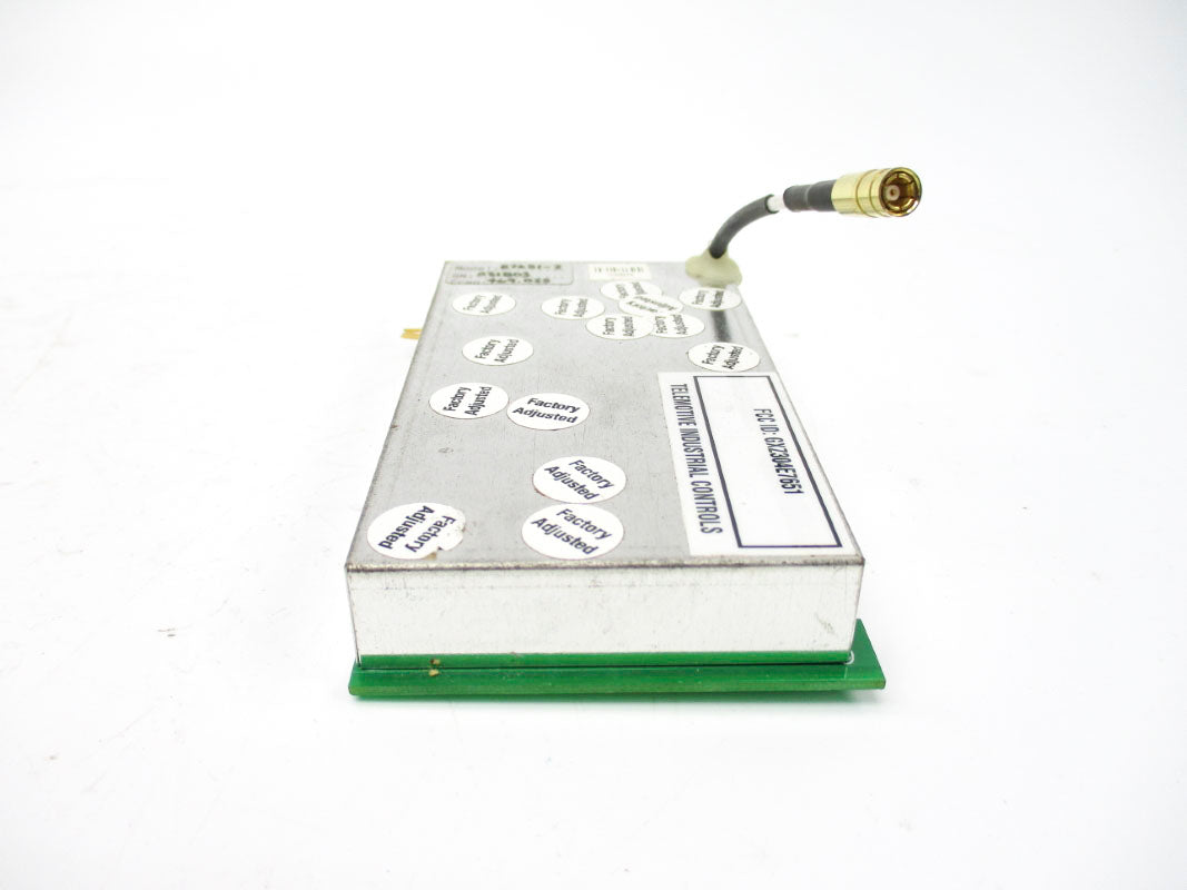 TELEMOTIVE CONTROLS GXZ304E7651 E7651-2 NSNP