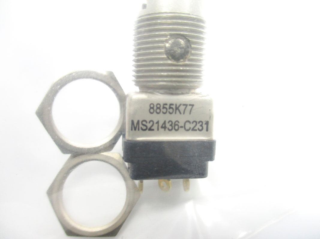 SAFRAN MS21436-C231 8855K77 NSMP
