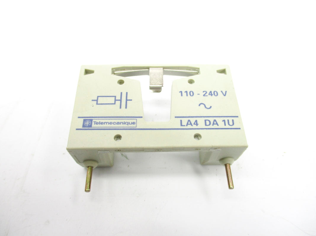 TELEMECANIQUE LA4DA1U 110-240VAC NSMP