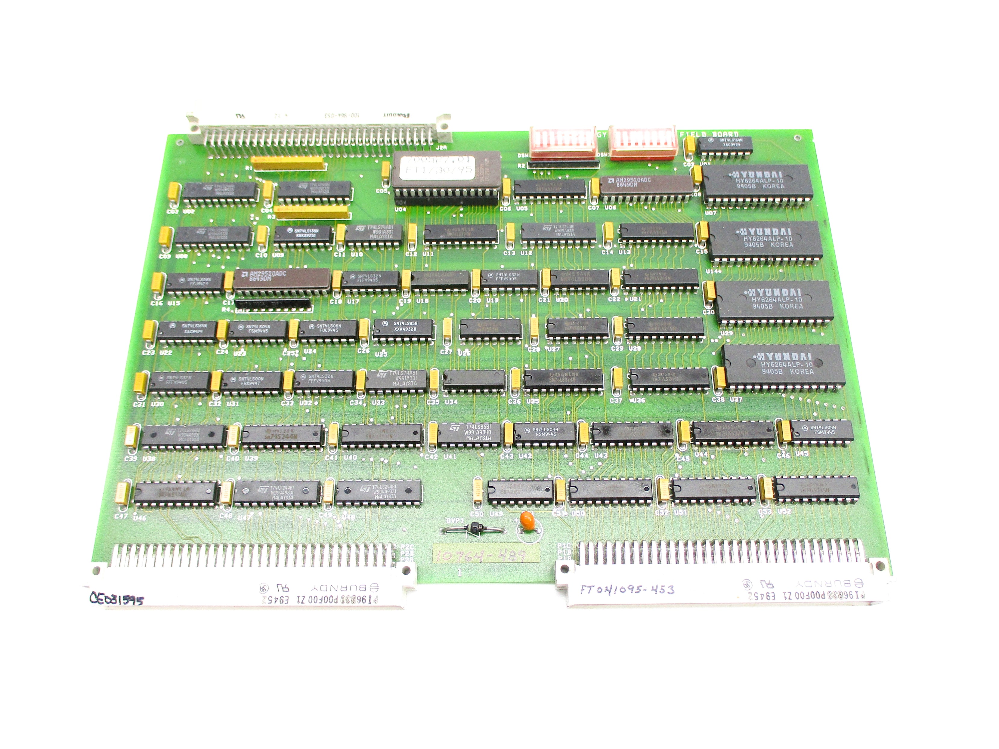 KEY TECHNOLOGY 700527-A NSNP