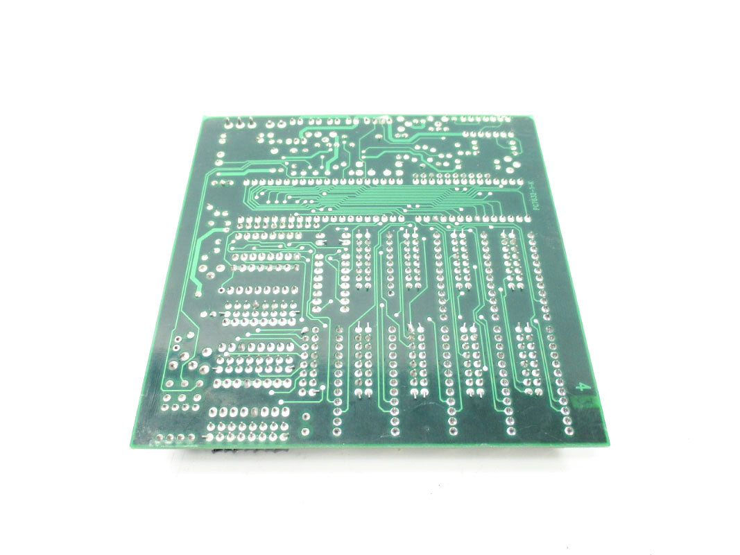 TELEMOTIVE CONTROLS PC7632-1 REV. K NSNP