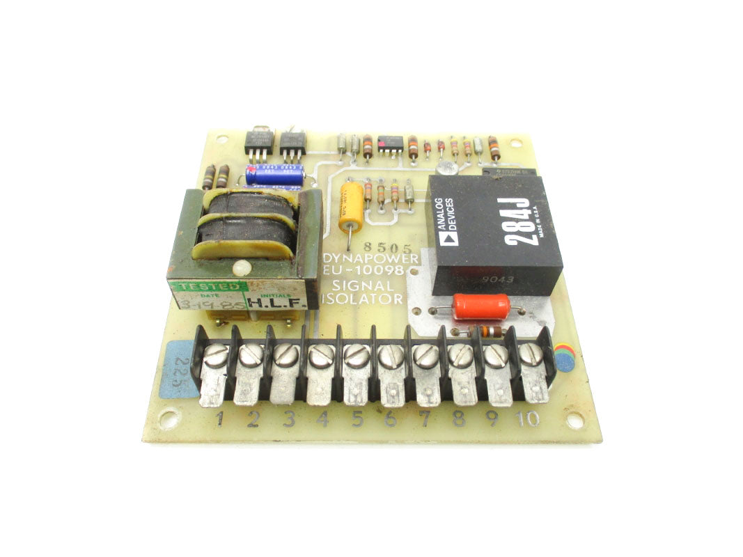 DYNAPOWER EU-10098 UNMP