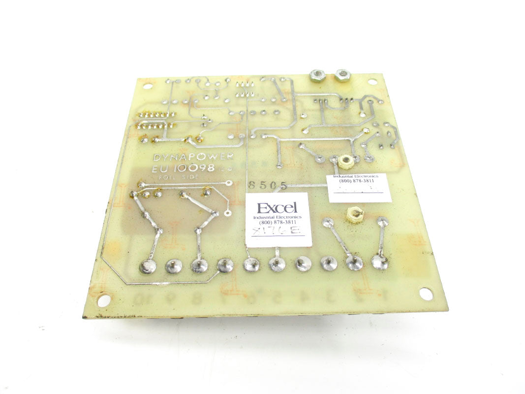 DYNAPOWER EU-10098 UNMP