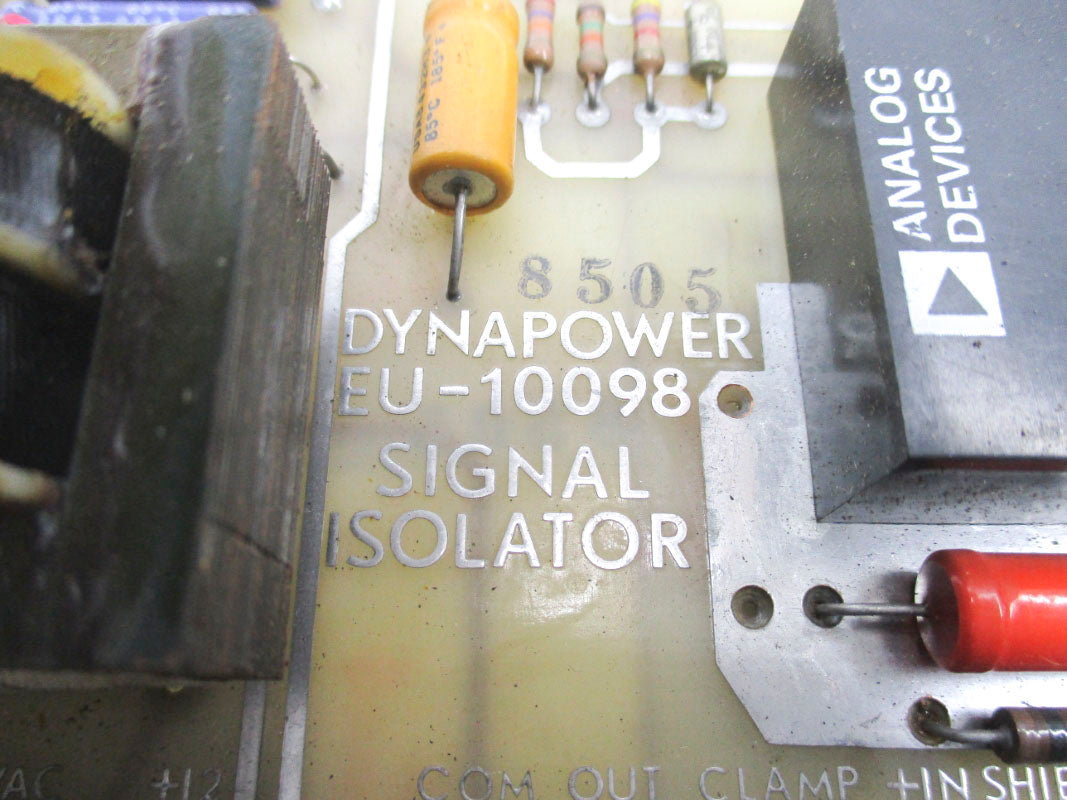 DYNAPOWER EU-10098 UNMP