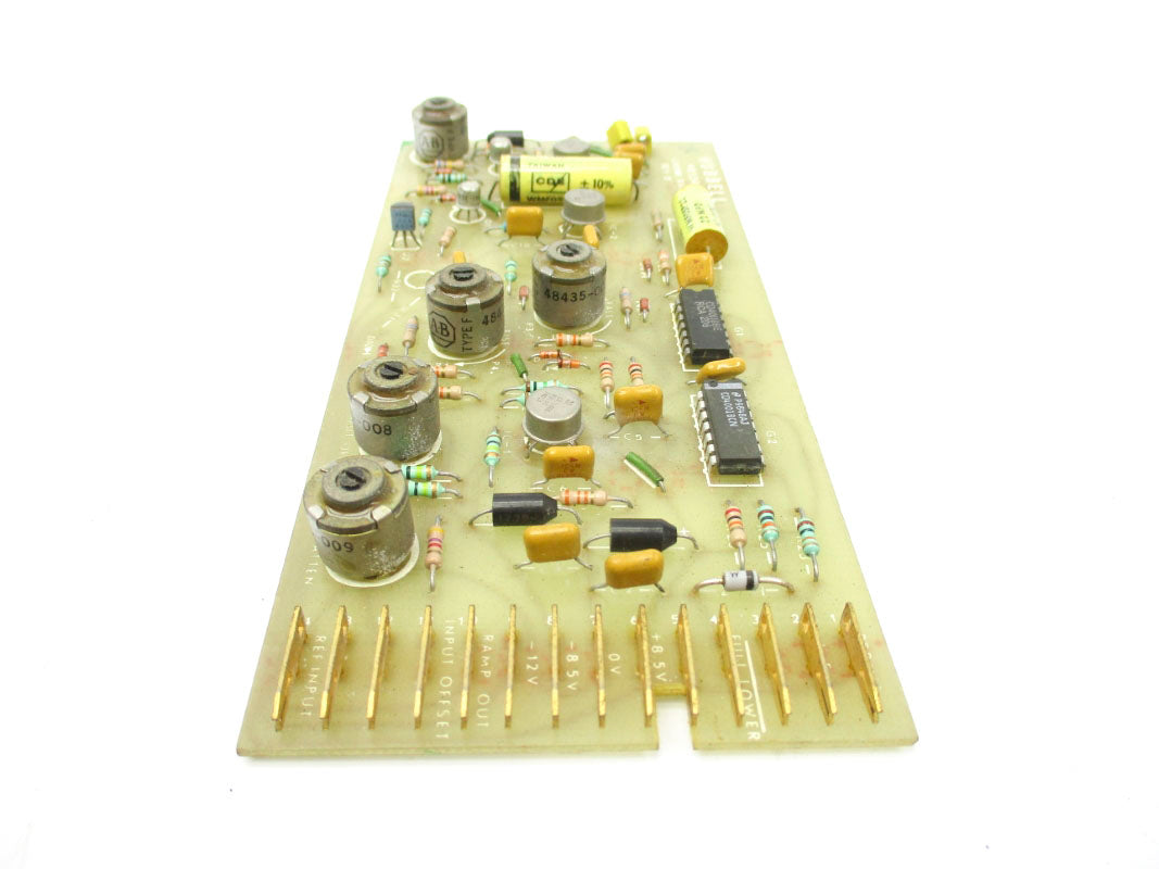 HUBBELL 48534-001 REV. D UNMP
