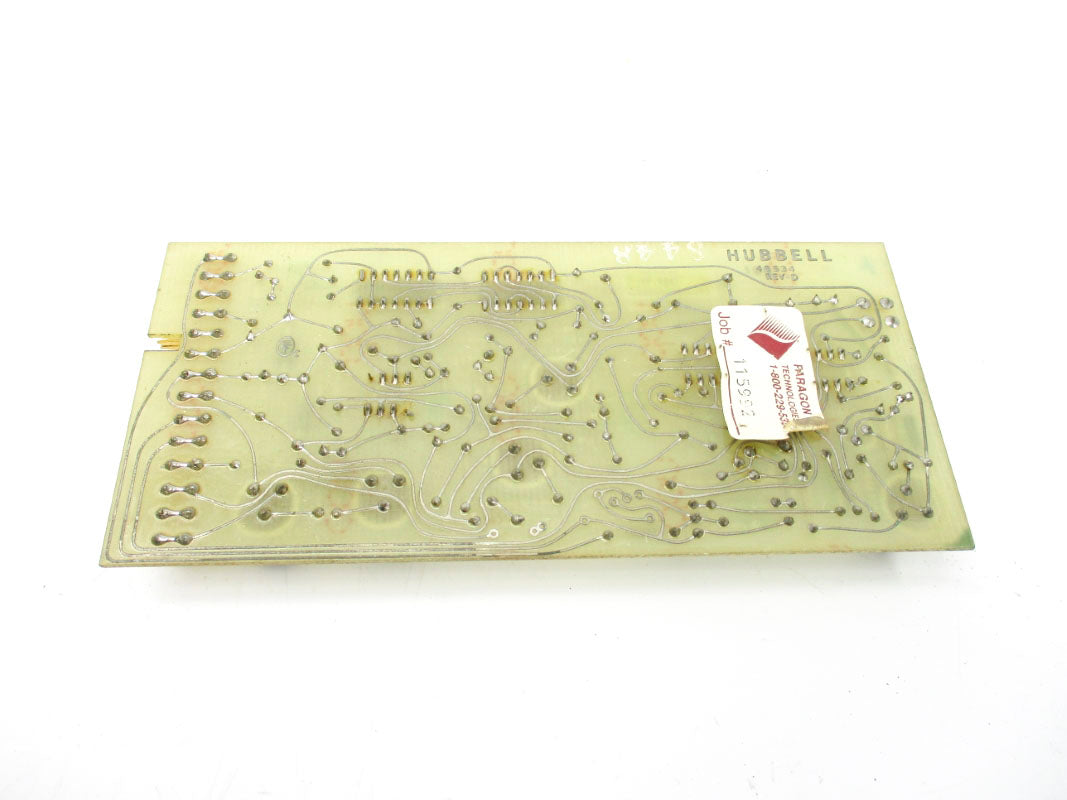 HUBBELL 48534-001 REV. D UNMP