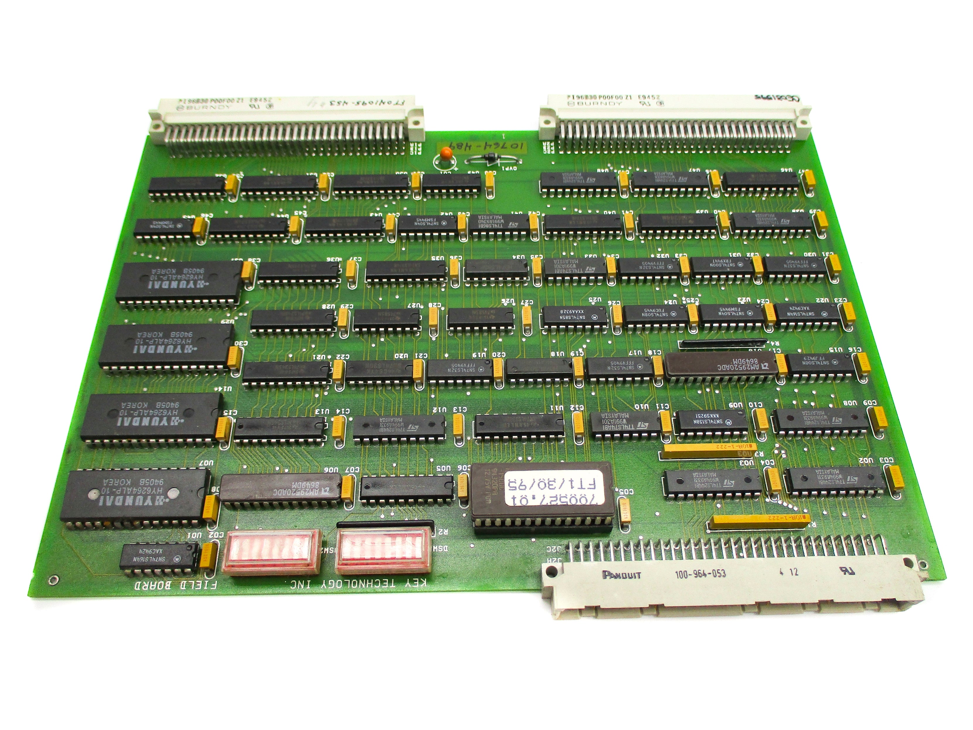 KEY TECHNOLOGY 700527-A NSNP