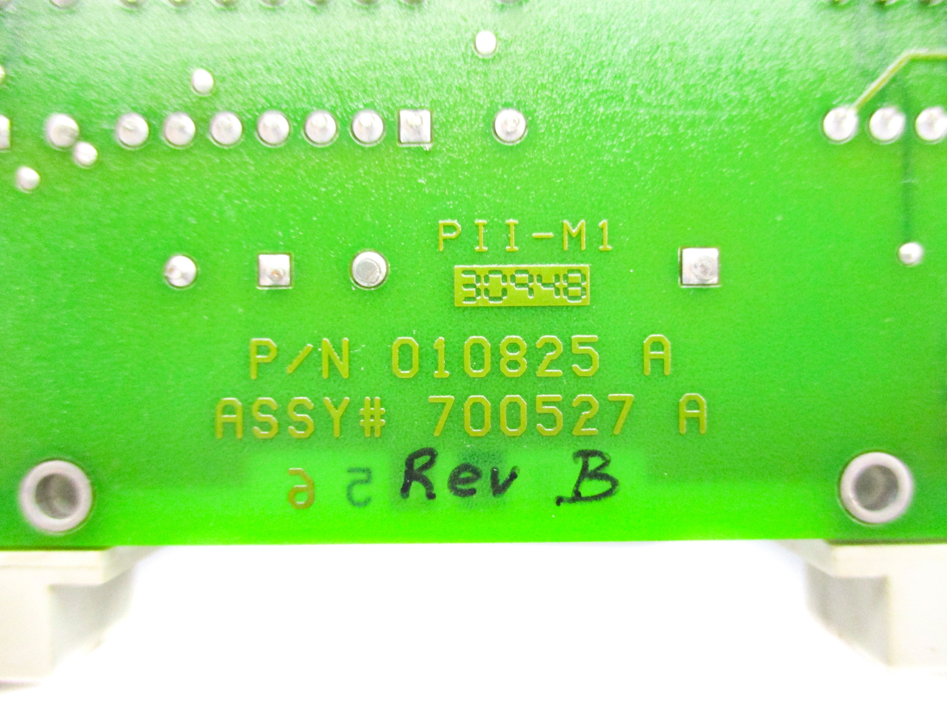 KEY TECHNOLOGY 700527-A NSNP