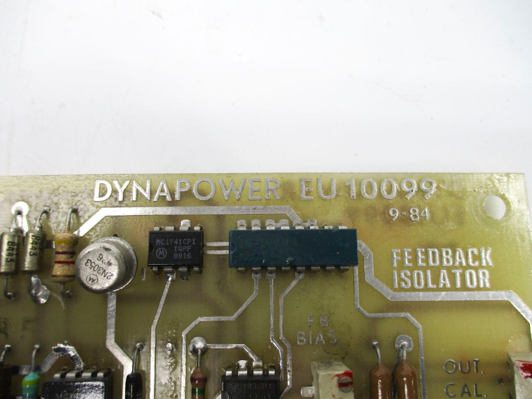 DYNAPOWER EU-10099 UNMP
