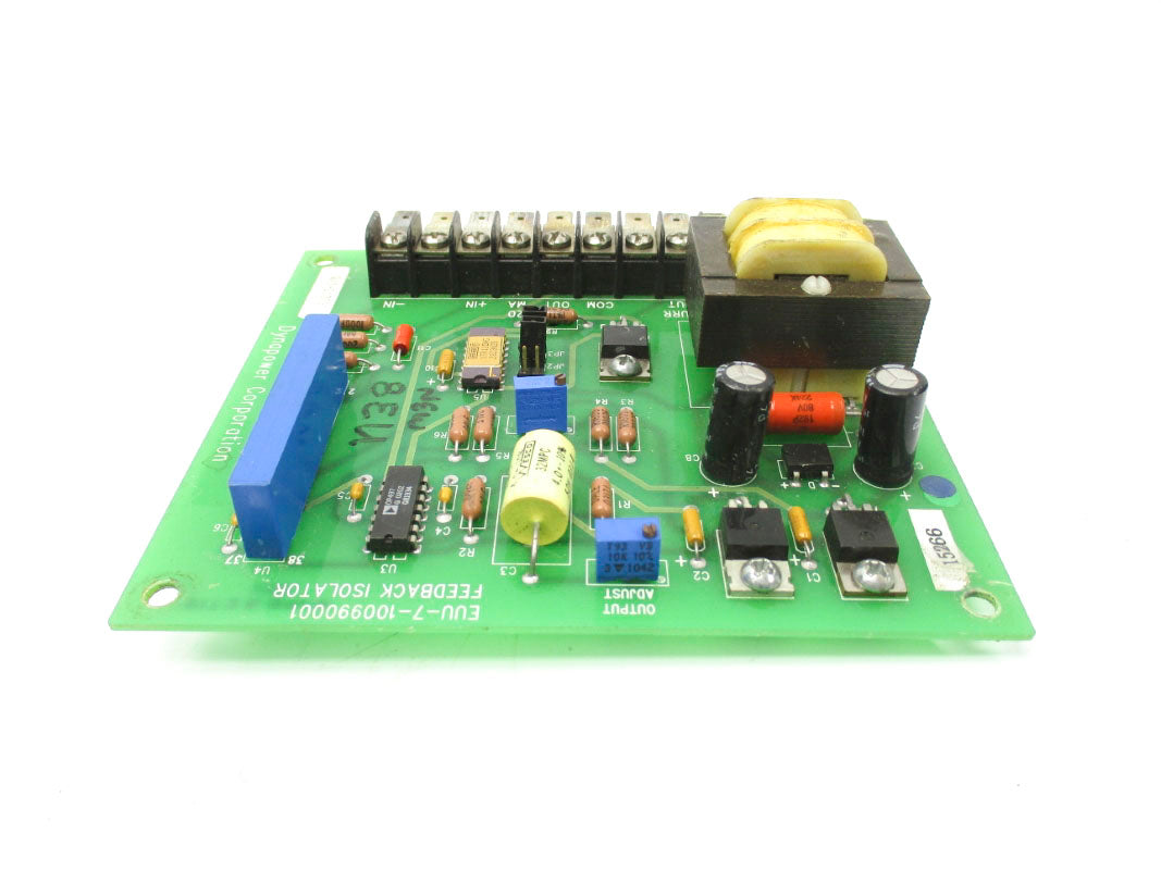 DYNAPOWER EUU-7-100990001 UNMP