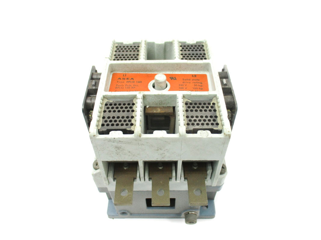 ASEA EFLG160RP 180A 500VDC UNMP