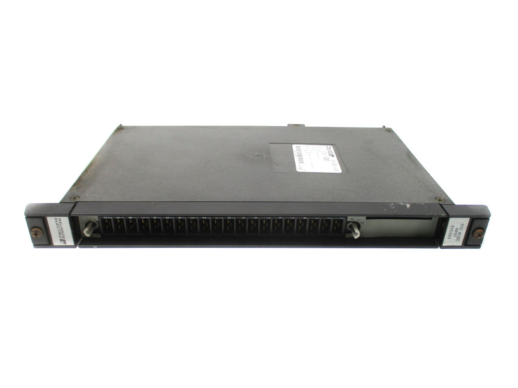 RELIANCE ELECTRIC 61C501 115VAC UNMP