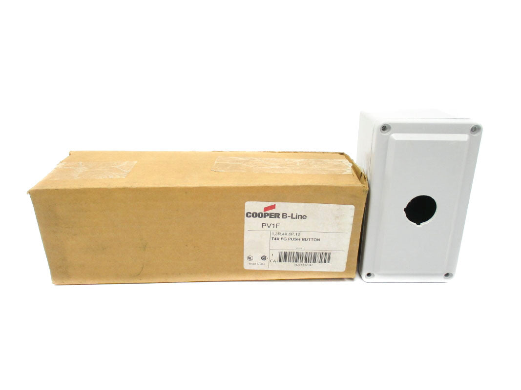 COOPER PV1F NSMP
