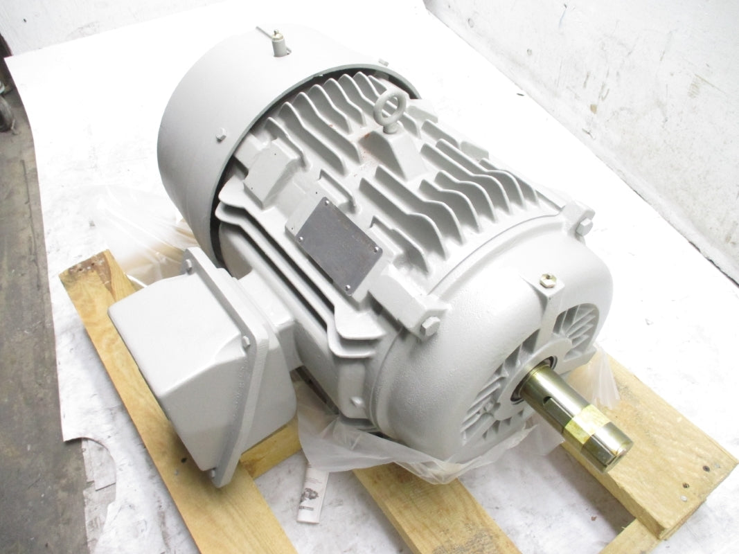 SIEMENS SD100 1LE23212CB212AA3 460V 35.0A NSNP