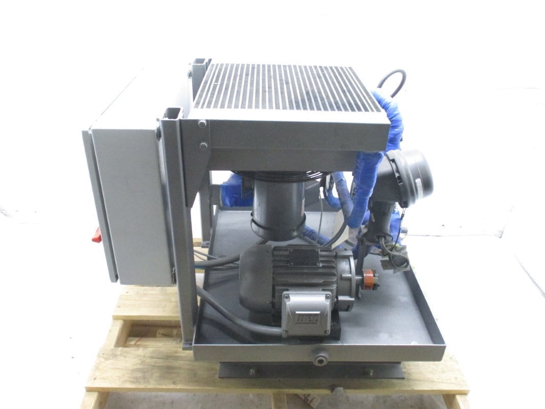THERMAL TRANSFER ABSORBER RECIRCULATION PUMP BOL-16-2-3 250PSI 300F NSNP