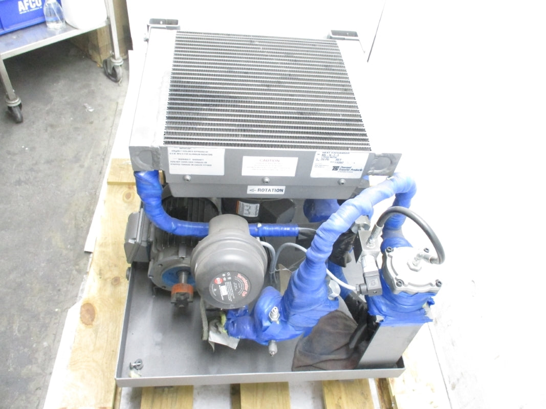 THERMAL TRANSFER ABSORBER RECIRCULATION PUMP BOL-16-2-3 250PSI 300F NSNP