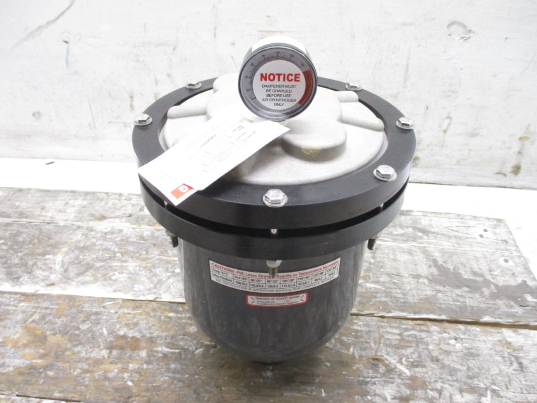 PROMINENT FLUID CONTROLS 7253228 150PSI 70F NSMP