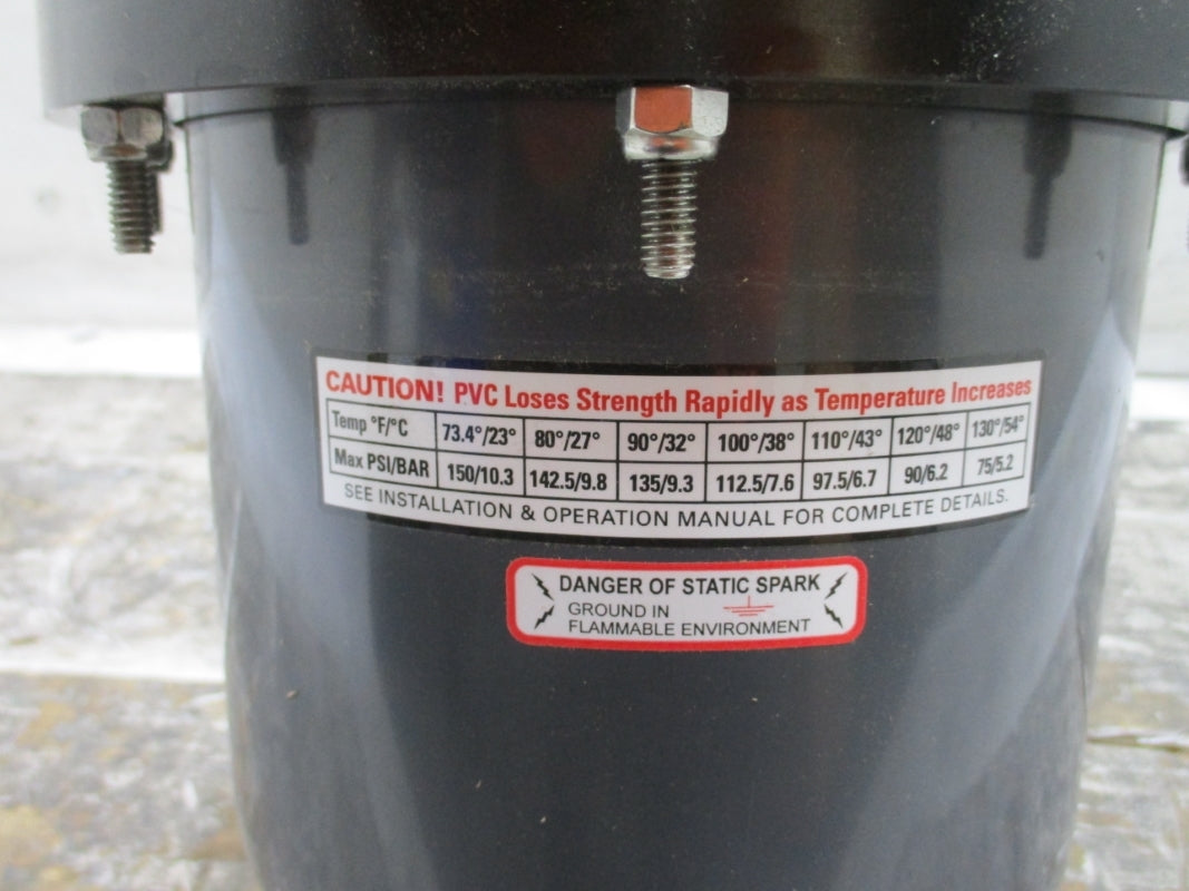 PROMINENT FLUID CONTROLS 7253228 150PSI 70F NSMP